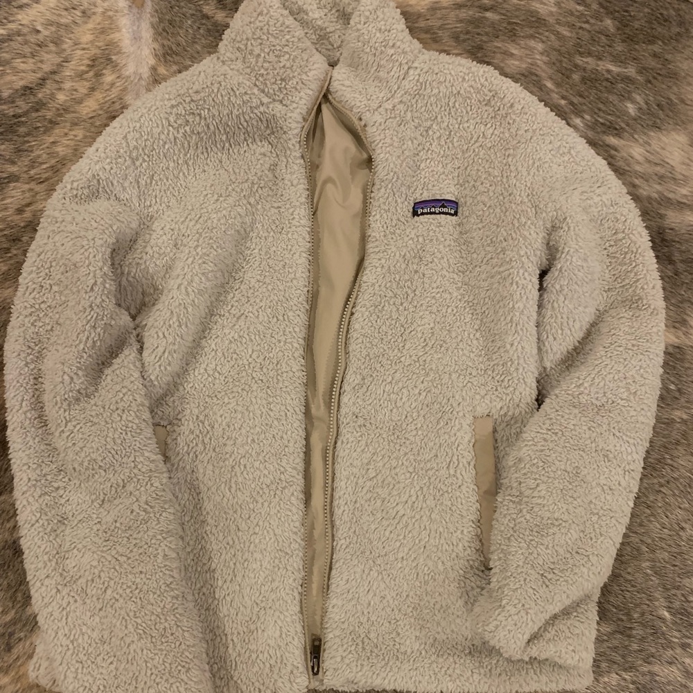 Patagonia small jacket